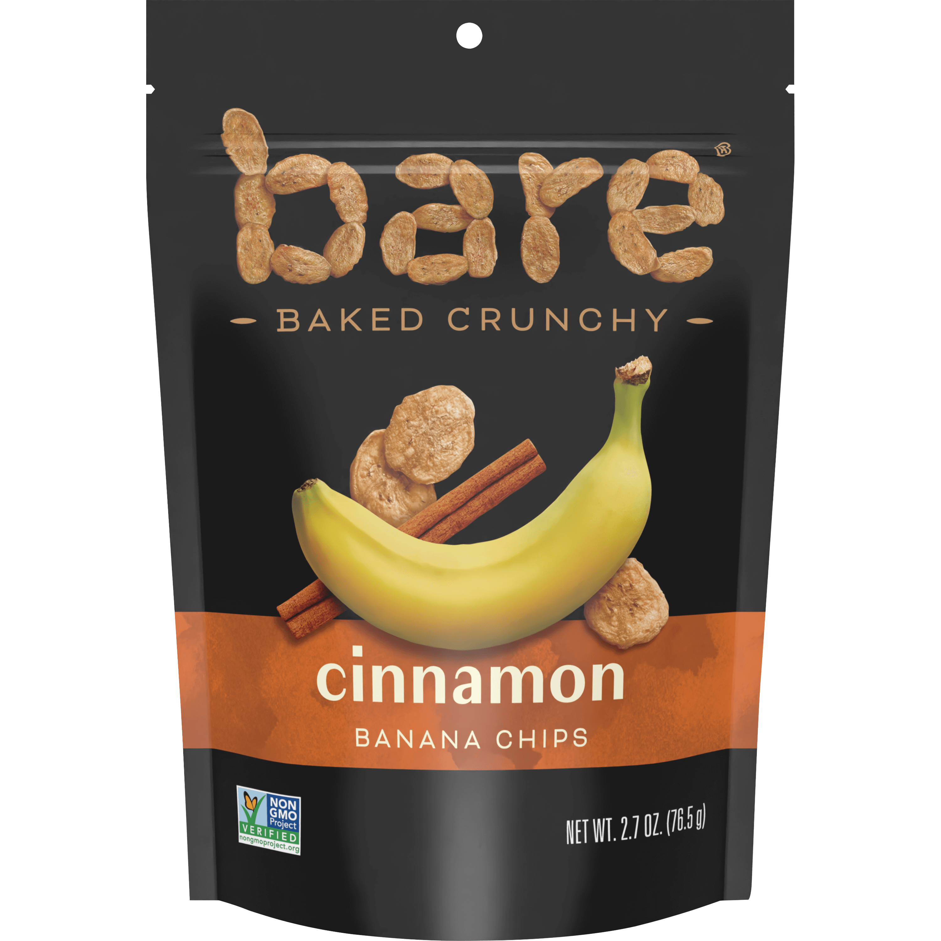 Cinnamon Banana | Bare